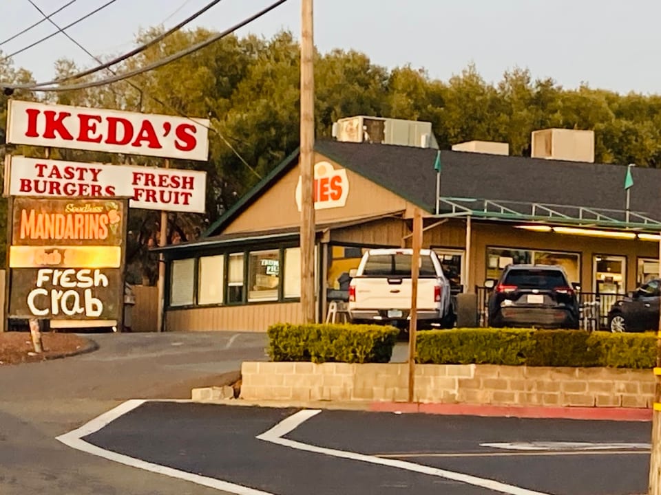 Ikeda's - Auburn