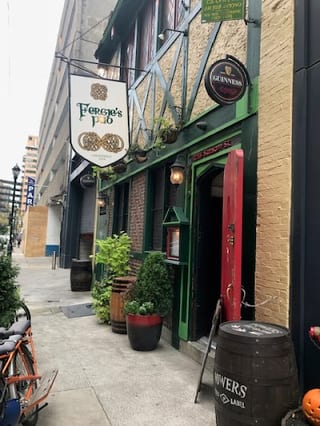 Fergies Pub
