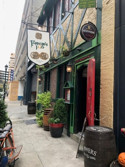 Fergies Pub