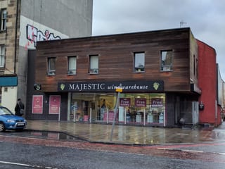Majestic Leith Walk