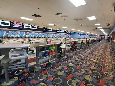 Parkside Lanes