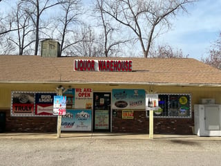 Liquor Warehouse