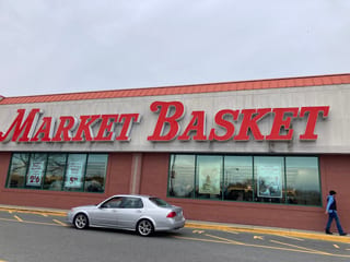 Market Basket Stores #8