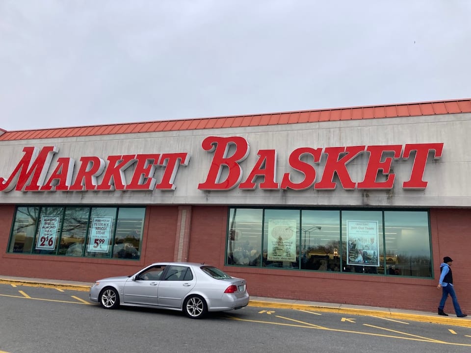 Market Basket Stores #8