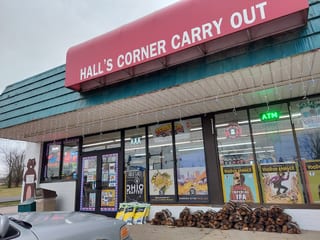 Hall's Corner Carryout