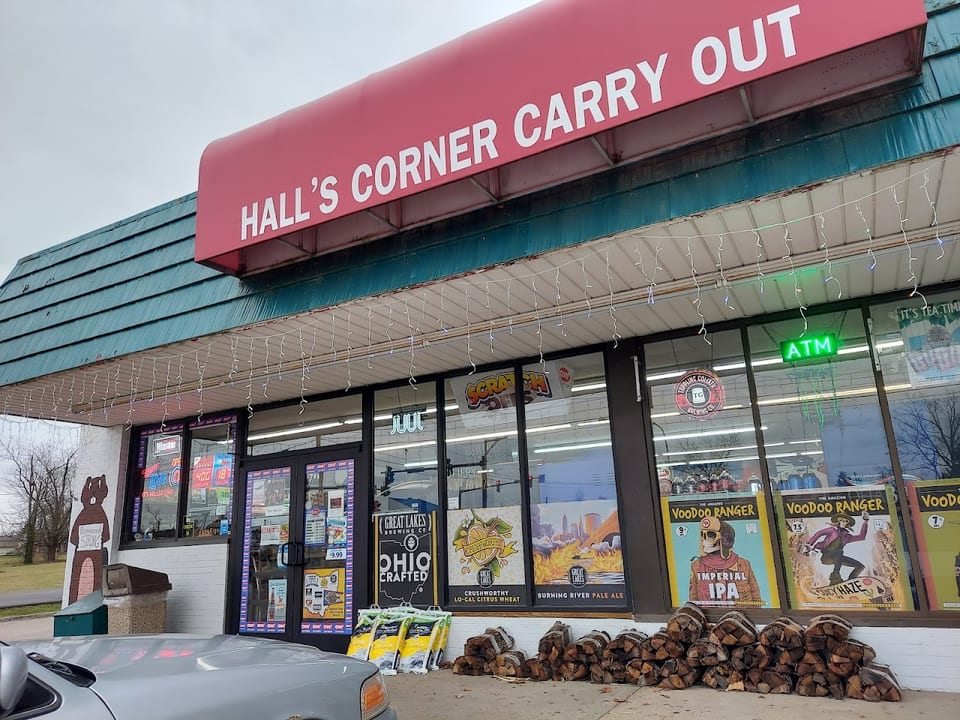 Hall's Corner Carryout