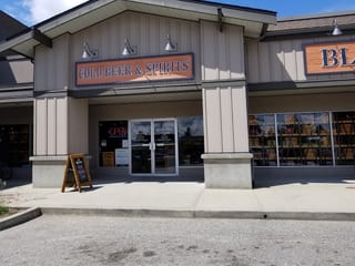 Black Fish Licensed Liquor Store