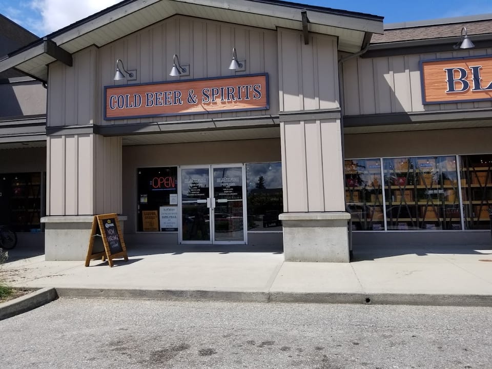 Black Fish Licensed Liquor Store