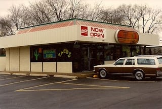 Bandito Burrito Company