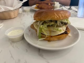 Black Iris Cafe