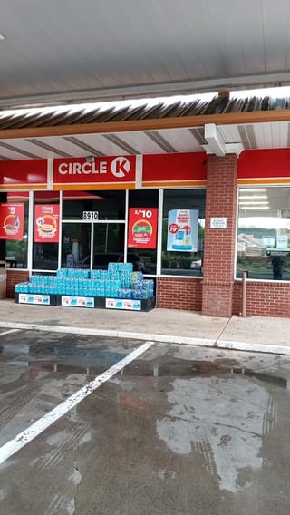 Circle K Stores 2723971