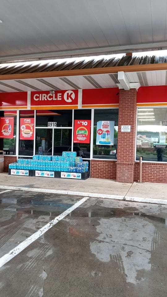 Circle K Stores 2723971