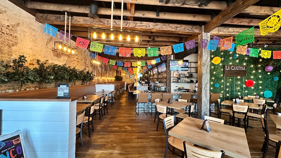 La Cantina On Main