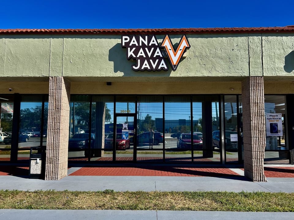 Pana Kava Java - Pinellas Park