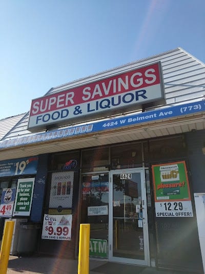 Super Saving Food