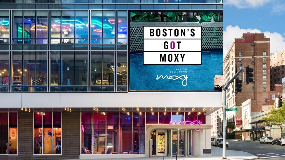 Moxy Hotel
