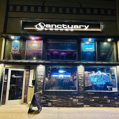 Sanctuary Lounge