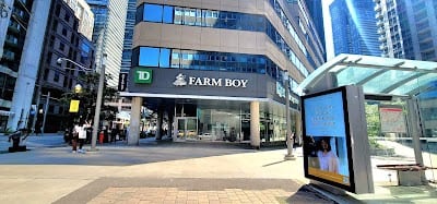 Farm Boy - College And Bay