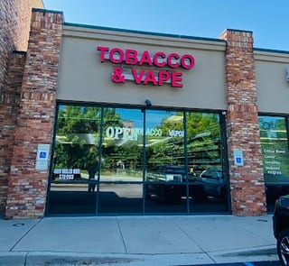 Upstate Tobacco And Vape