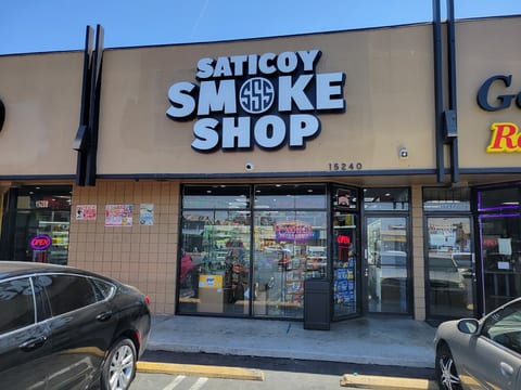Saticoy Smoke Shop