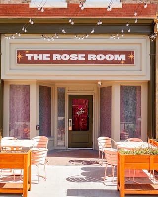 The Rose Room #0