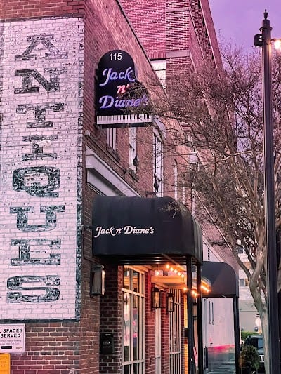 Jack N Dianes