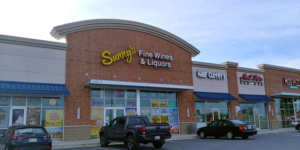 Sunny's Fine Wine and Spirits