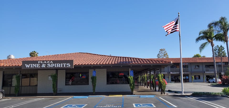 Plaza Wine And Spirits