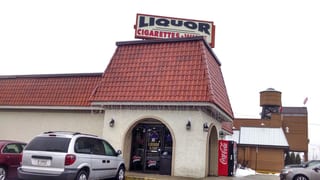 Liquor Stop - Highland