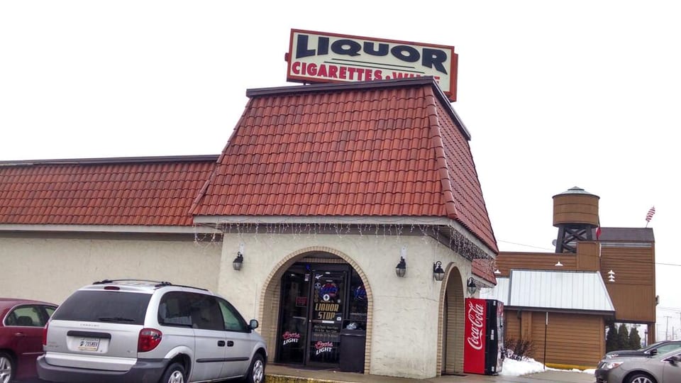 Liquor Stop - Highland