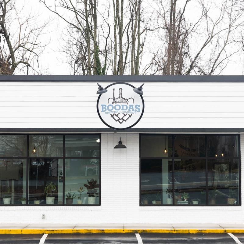 Booda Brewing