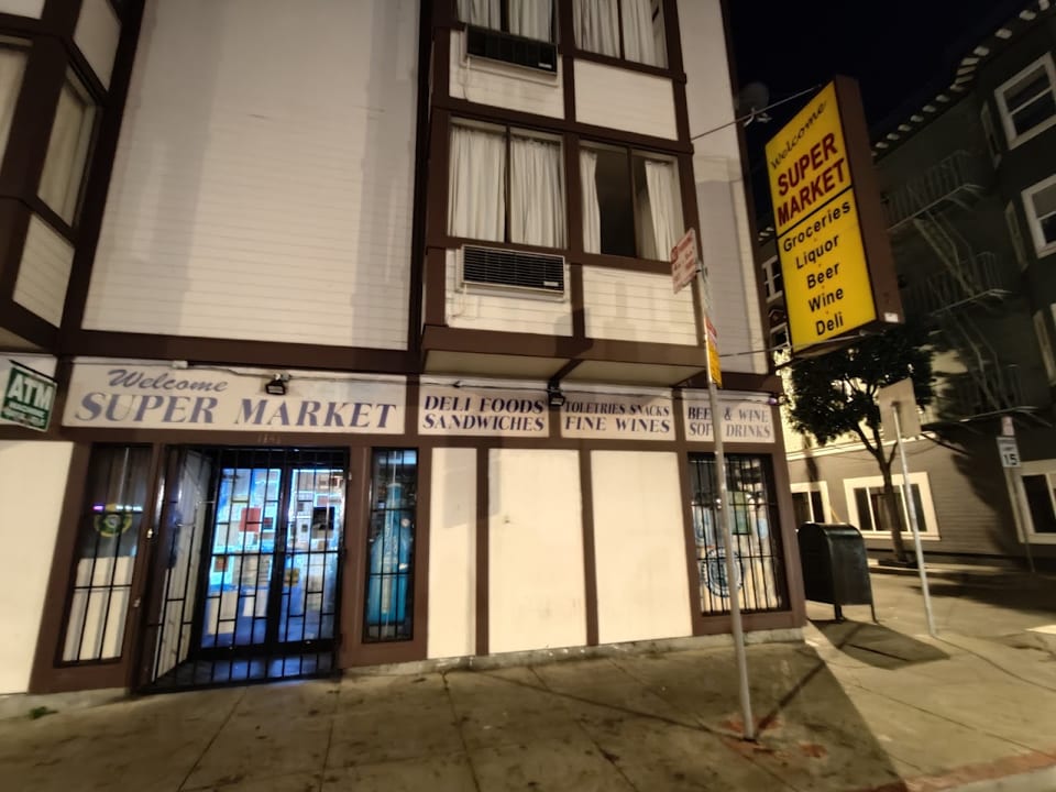 Welcome SuperMarket