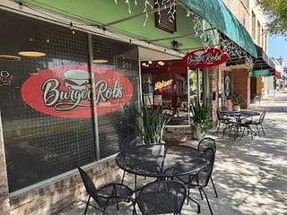 Burger Robs