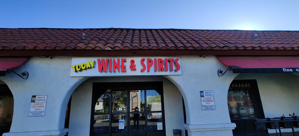 Today Wine & Spirits