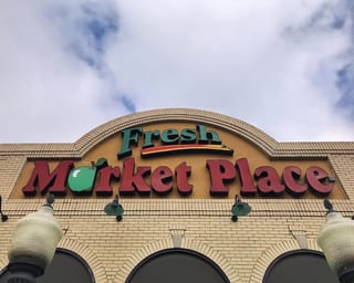 Fresh Market Place
