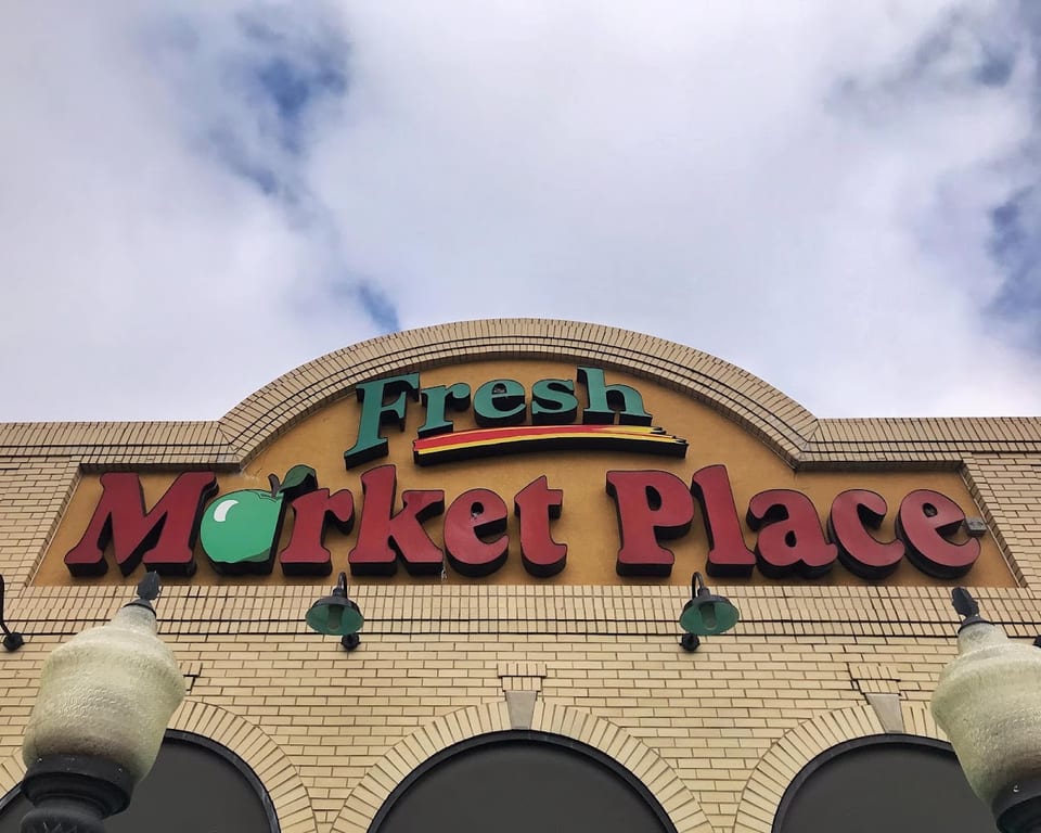 Fresh Market Place
