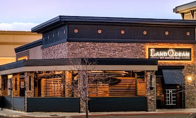 Land Ocean Restaurant