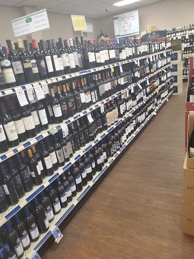 Warehouse Package Store