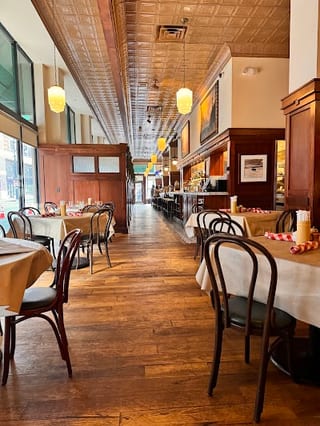 Teds Montana Grill