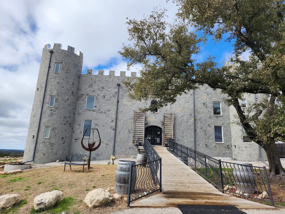 290 Wine Castle