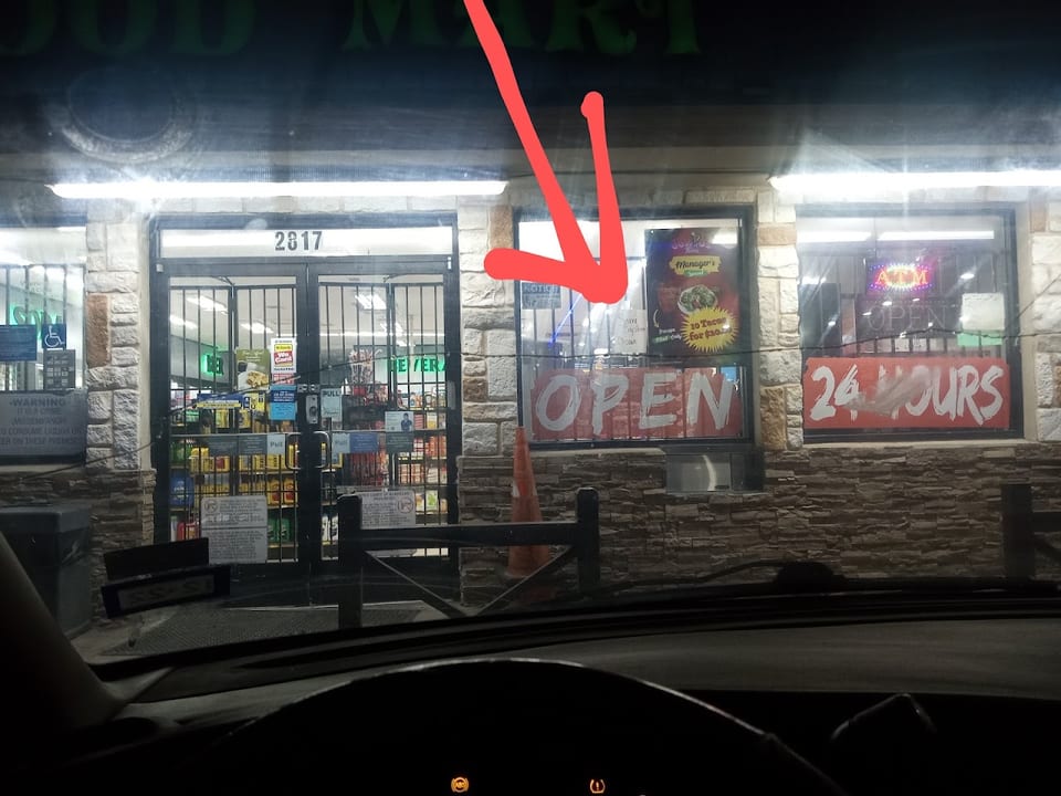 Seagoville Food Mart