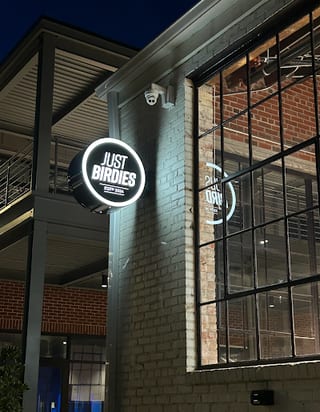 Just Birdies