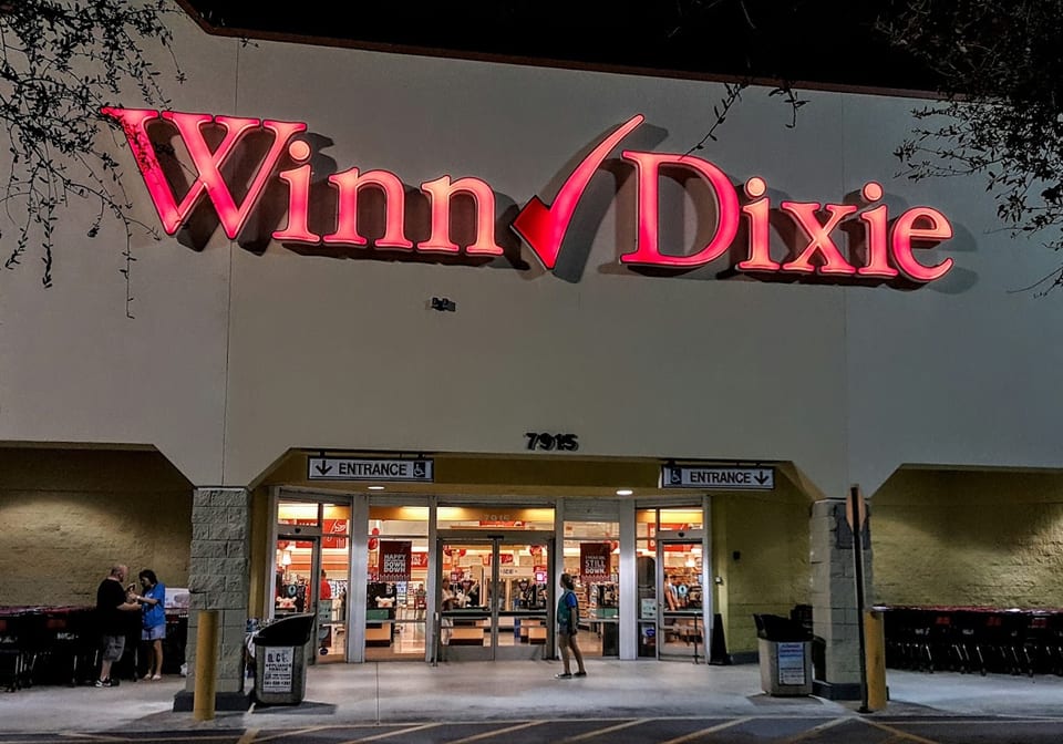 Winn Dixie