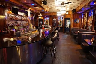 Blue Line Cafe