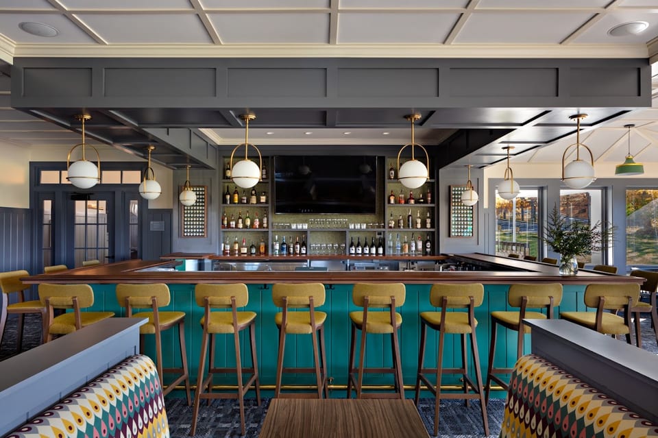 Seven Oaks Clubhouse