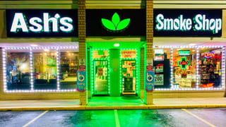 Ash's Smoke Shop