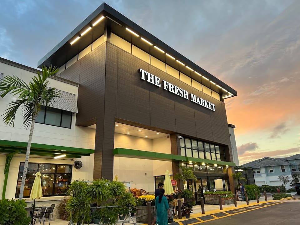 Fresh Market 073 - WELL
