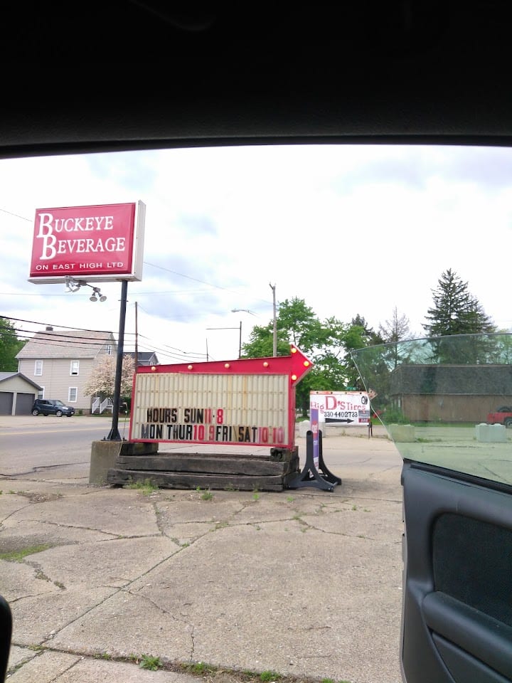 Quaker Drive Thru