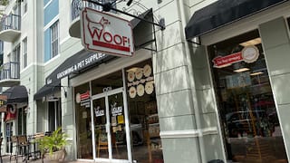 Woof! Here It Is