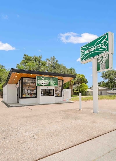 Heights Drive Thru